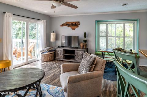 Tiny photo for 2404 Surfrider Circle, Kure Beach, NC 28449 (MLS # 100565403)