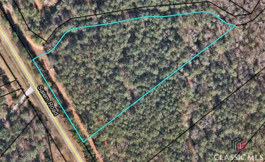 Photo of Lot B Salem Road, Watkinsville, GA 30677 (MLS # CM1025799)