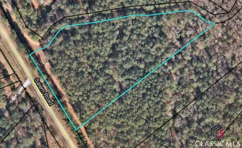 Vacant Land For Sale - 3041 Salem Road<br/> Watkinsville, GA 30677