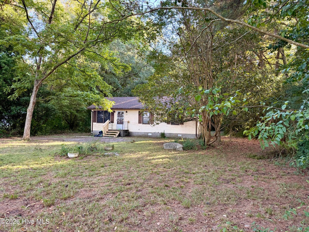 Photo of 670 New Hope Road, Hertford, NC 27944 (MLS # 100607676)