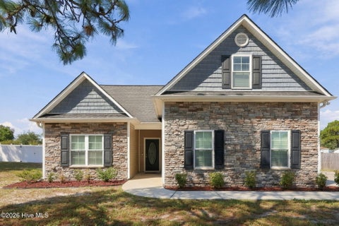 Photo of 227 Queens Haven Road, Hubert, NC 28539 (MLS # 100604065)