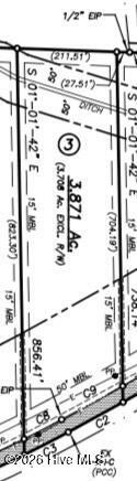 Photo of 3 Red Oak Battleboro Road, Battleboro, NC 27809 (MLS # 100603418)