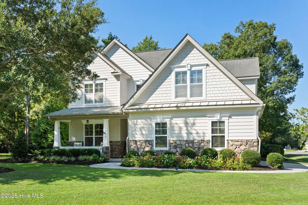 Photo of 195 Camelot Way, Hampstead, NC 28443 (MLS # 100529495)