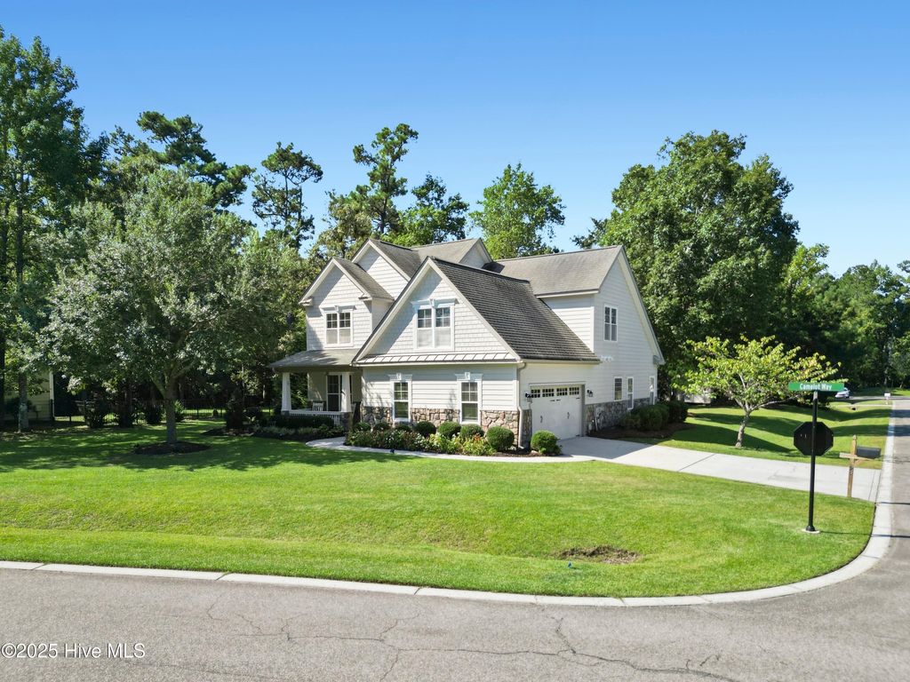 Photo of 195 Camelot Way, Hampstead, NC 28443 (MLS # 100529495)