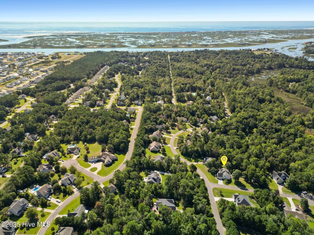 Photo of 195 Camelot Way, Hampstead, NC 28443 (MLS # 100529495)