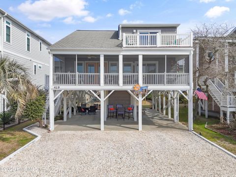 419 40th Street Sunset Beach NC 28468