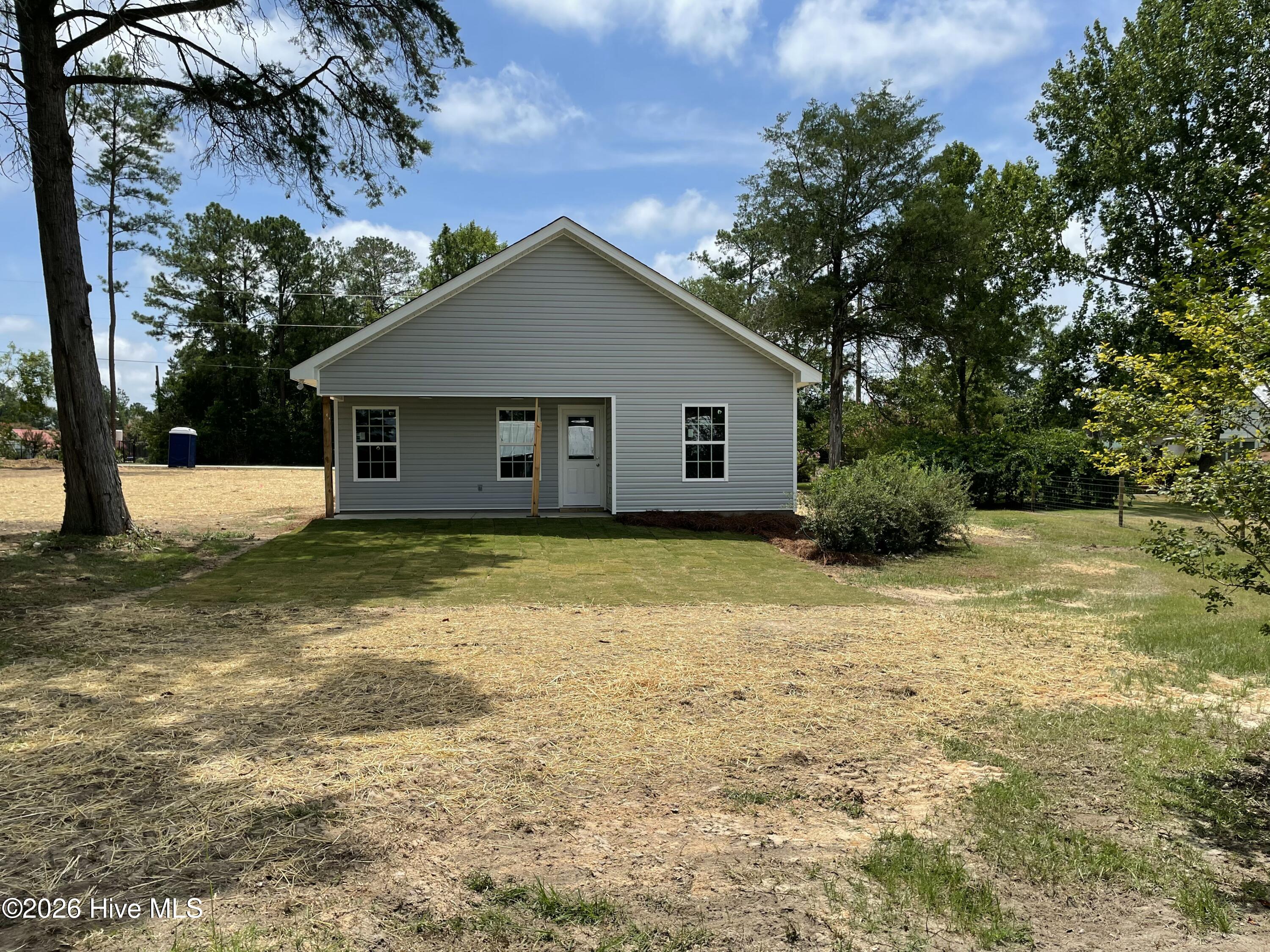 2725 Old Augusta Road