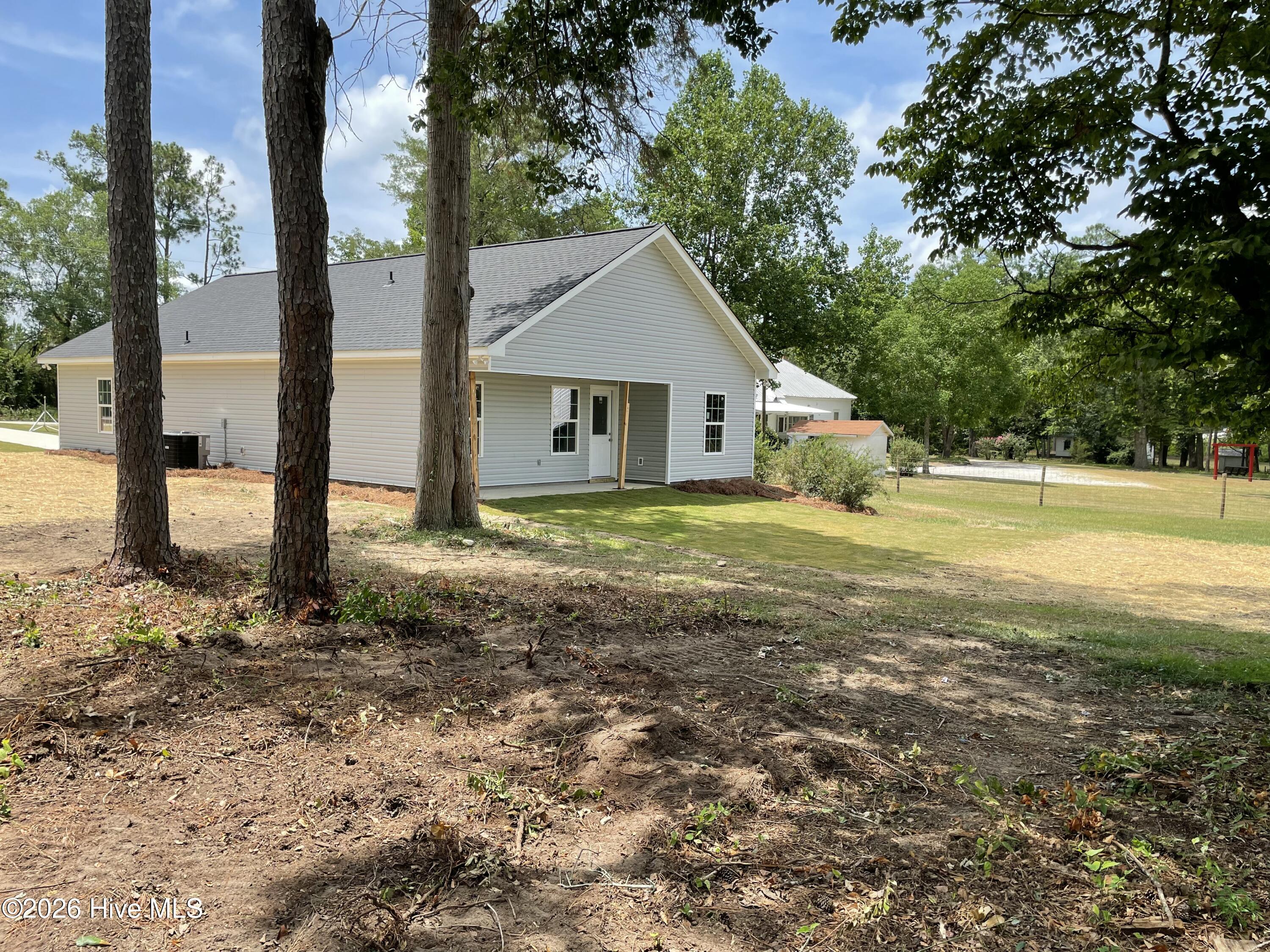 2725 Old Augusta Road