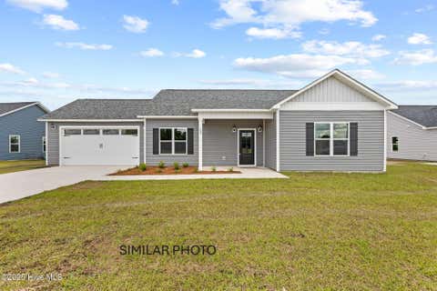Homes For Sale - 406 Wade Drive<br/> Onslow County, Richlands, NC 28574