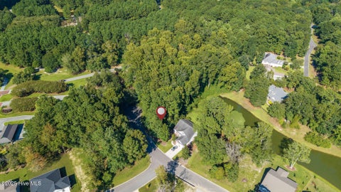 Vacant Land For Sale - 111 Cherry Laurel Drive<br/> Wallace, NC 28466