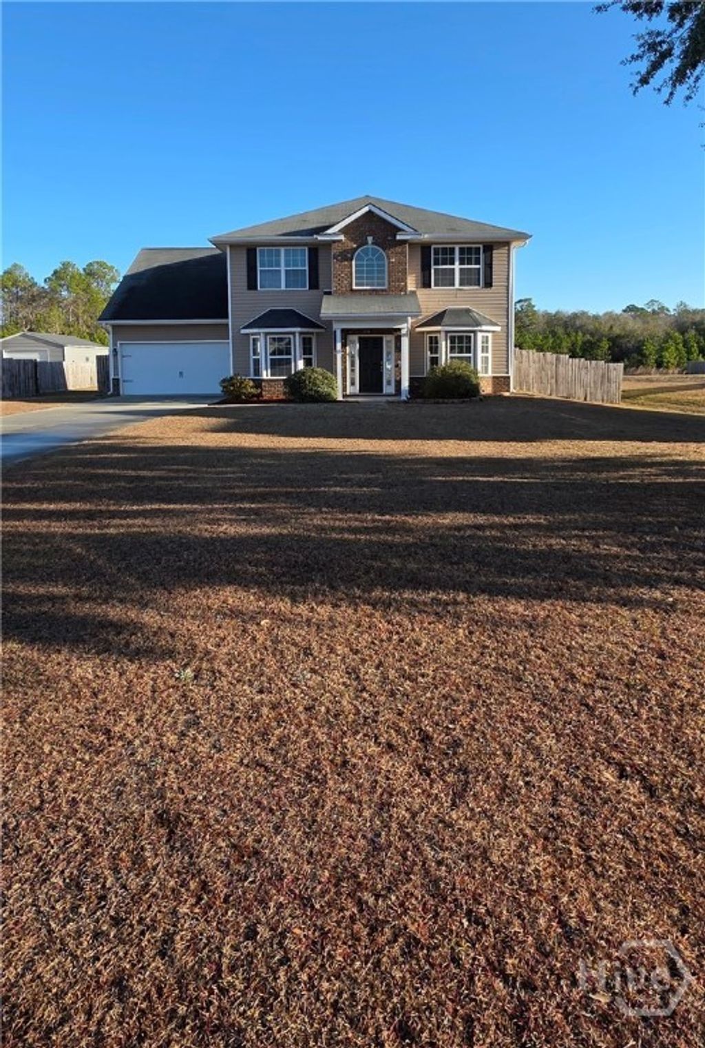 Photo of 608 Mustang Lane NE, Ludowici, GA 31316 (MLS # SA345487)