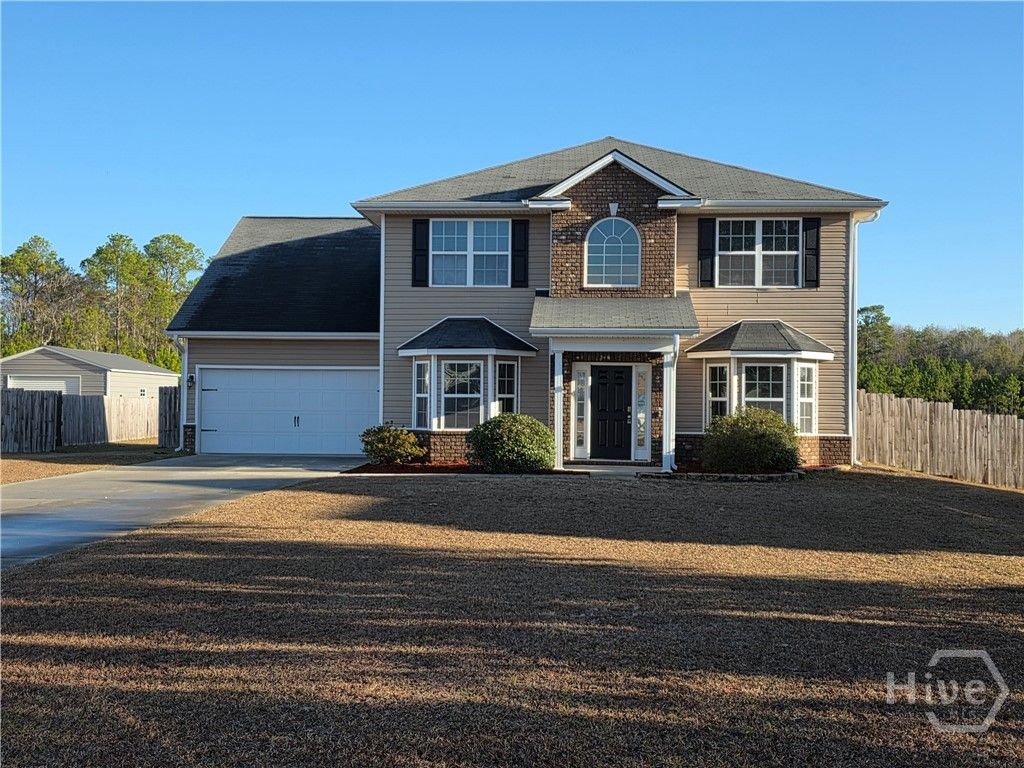 Photo of 608 Mustang Lane NE, Ludowici, GA 31316 (MLS # SA345487)