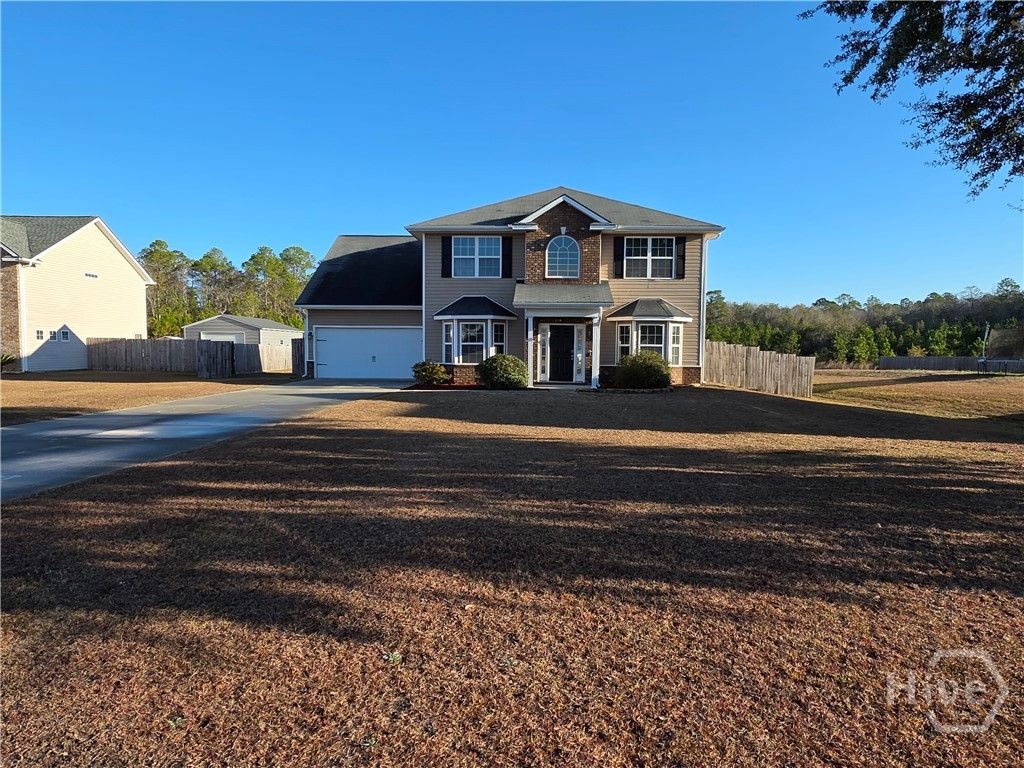 Photo of 608 Mustang Lane NE, Ludowici, GA 31316 (MLS # SA345487)