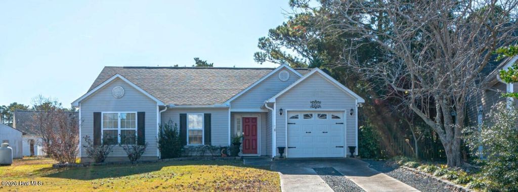 Photo of 4952 Montserrat Drive, Southport, NC 28461 (MLS # 100542303)