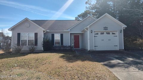 Photo of 4952 Montserrat Drive, Southport, NC 28461 (MLS # 100542303)
