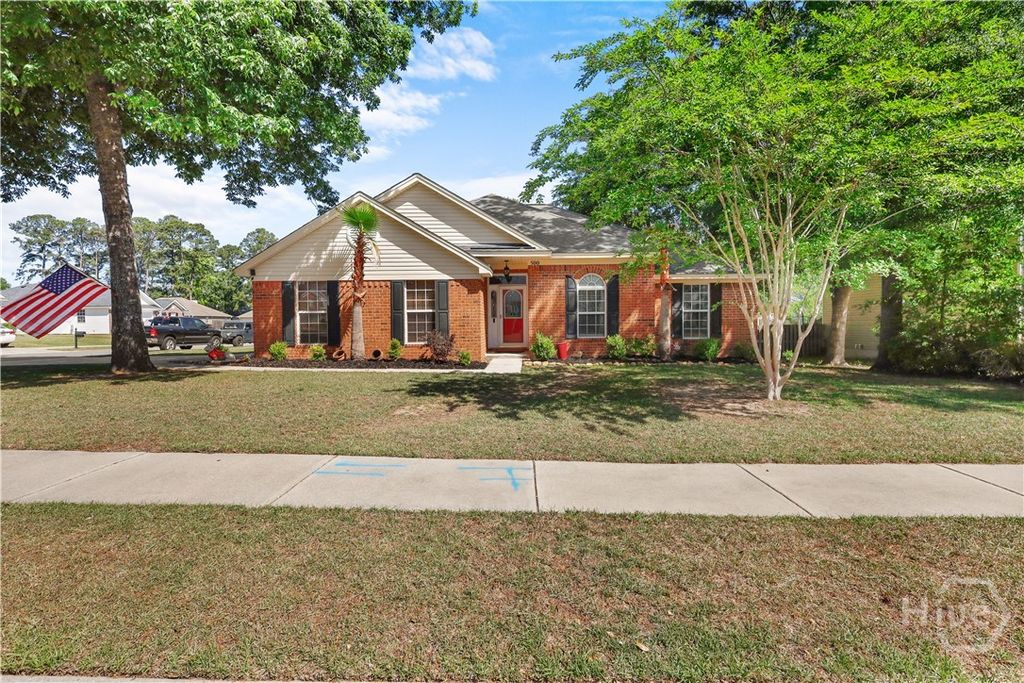 Photo of 500 Plantation Place, Rincon, GA 31326 (MLS # SA354417)