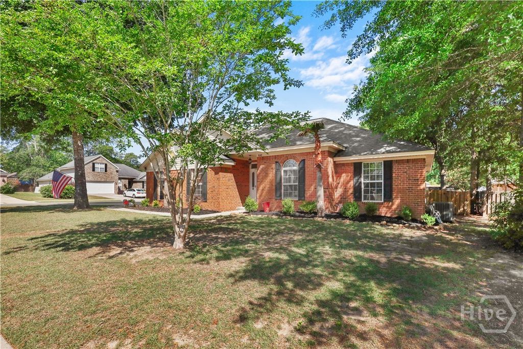 Photo of 500 Plantation Place, Rincon, GA 31326 (MLS # SA354417)