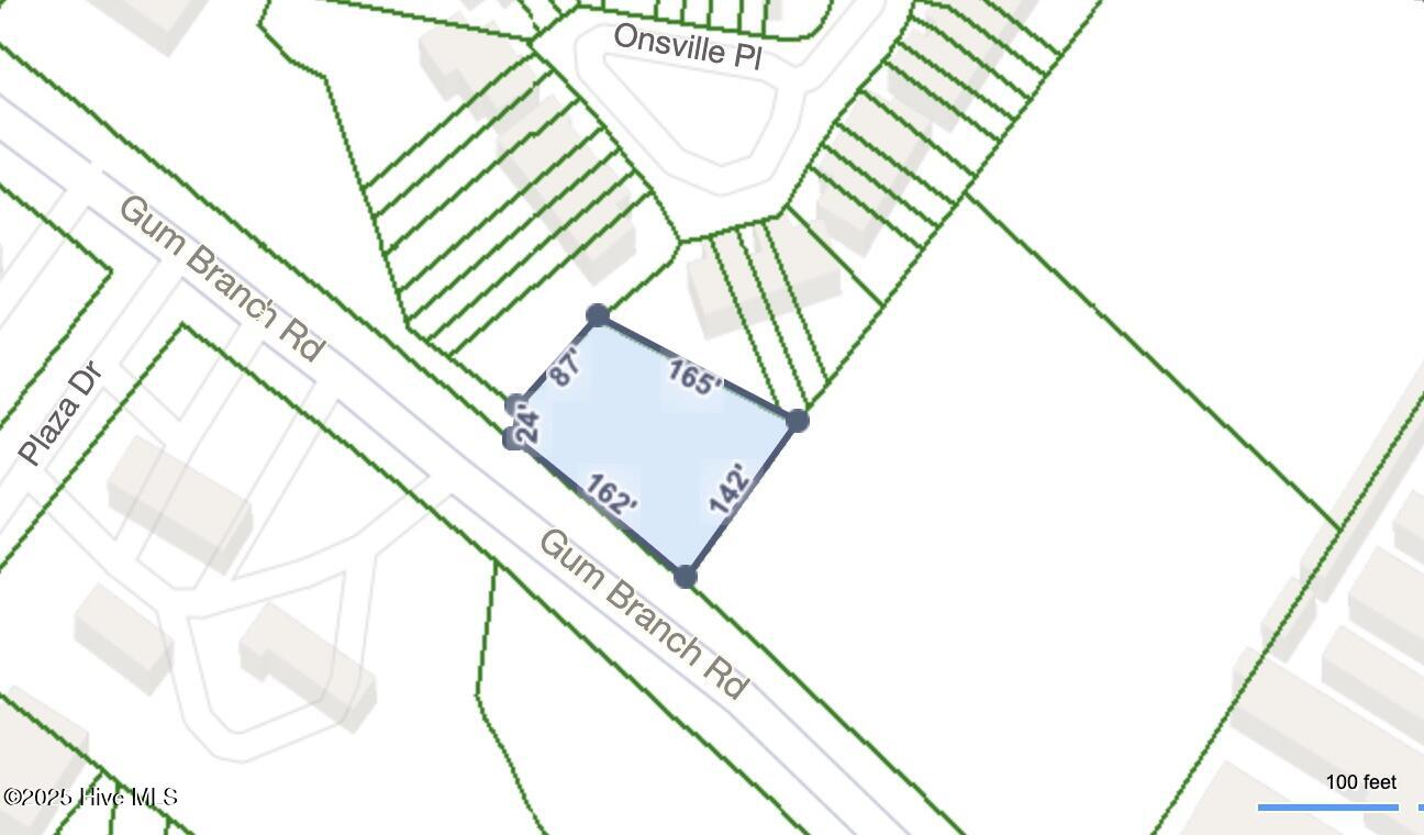 1240 Gum Branch Road