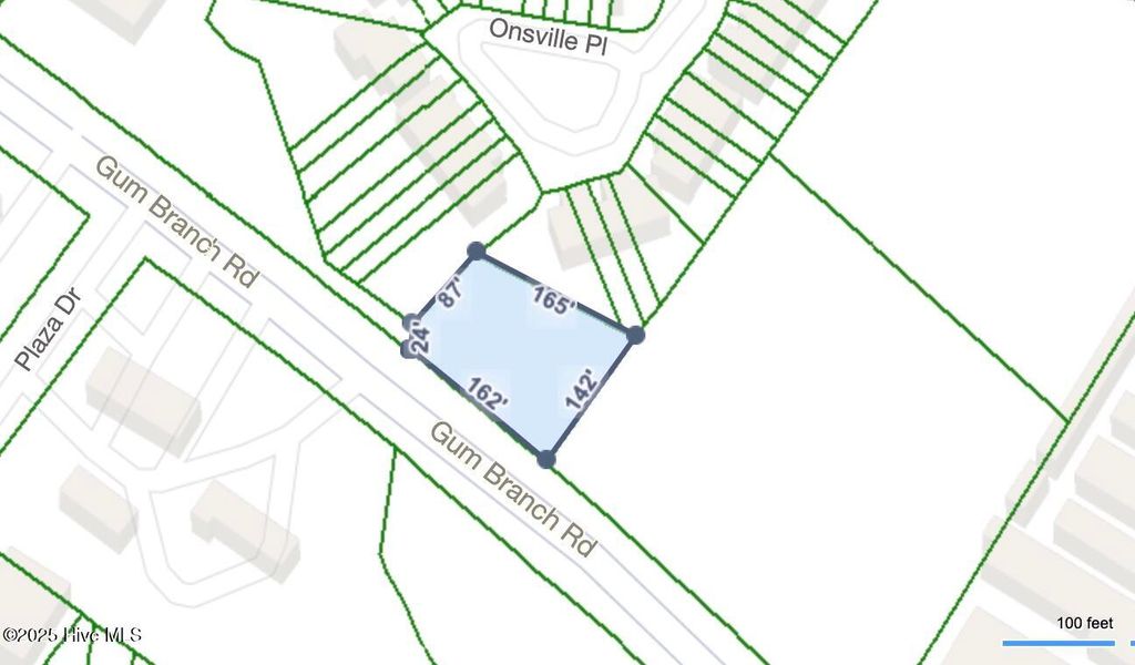 Photo of 1240 Gum Branch Road, Jacksonville, NC 28540 (MLS # 100520328)