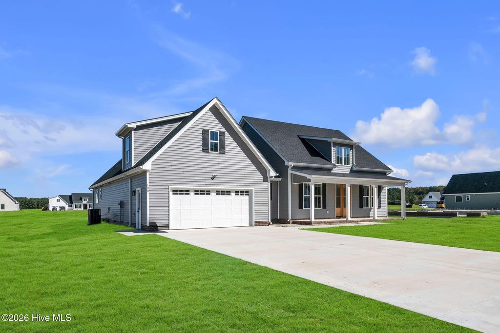 Photo of 123 Copper Run Loop, South Mills, NC 27976 (MLS # 100566552)