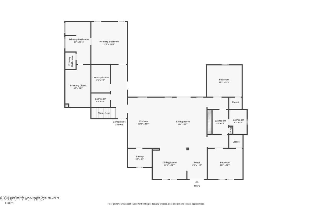 Photo of 123 Copper Run Loop, South Mills, NC 27976 (MLS # 100566552)