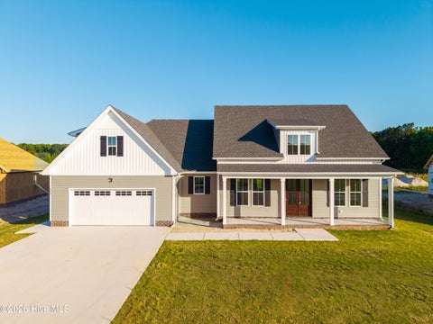 Homes For Sale - 123 Copper Run Loop<br/> South Mills, NC 27976