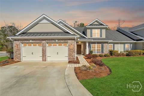 Townhouse For Sale - 2202 Woodside Crossing<br/> Chatham County, Savannah, GA 31405
