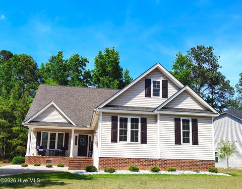 Photo of 1804 Eastwood Lane, Rocky Mount, NC 27804 (MLS # 100579568)