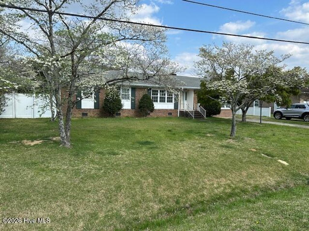 Photo of 315 Hampton Drive, Plymouth, NC 27962 (MLS # 100563602)