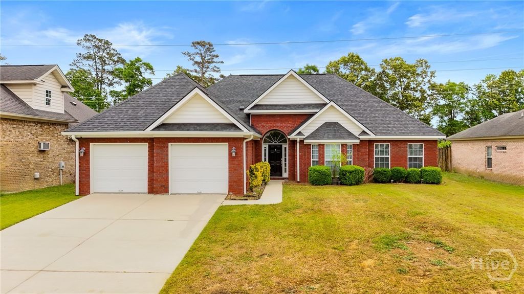 Photo of 52 Conservation Drive, Savannah, GA 31419 (MLS # SA354797)