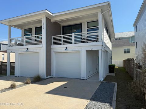 Photo of 1419 Mackerel Lane #Unit 2, Carolina Beach, NC 28428 (MLS # 100559537)