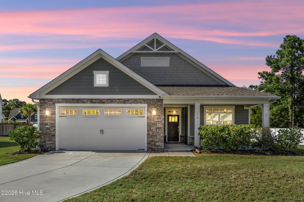 Photo of 116 Bella Port Lane, Wilmington, NC 28412 (MLS # 100603090)