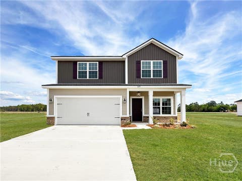 Homes For Sale - 645 Doctor's Creek Road<br/> Long County, Ludowici, GA 31316