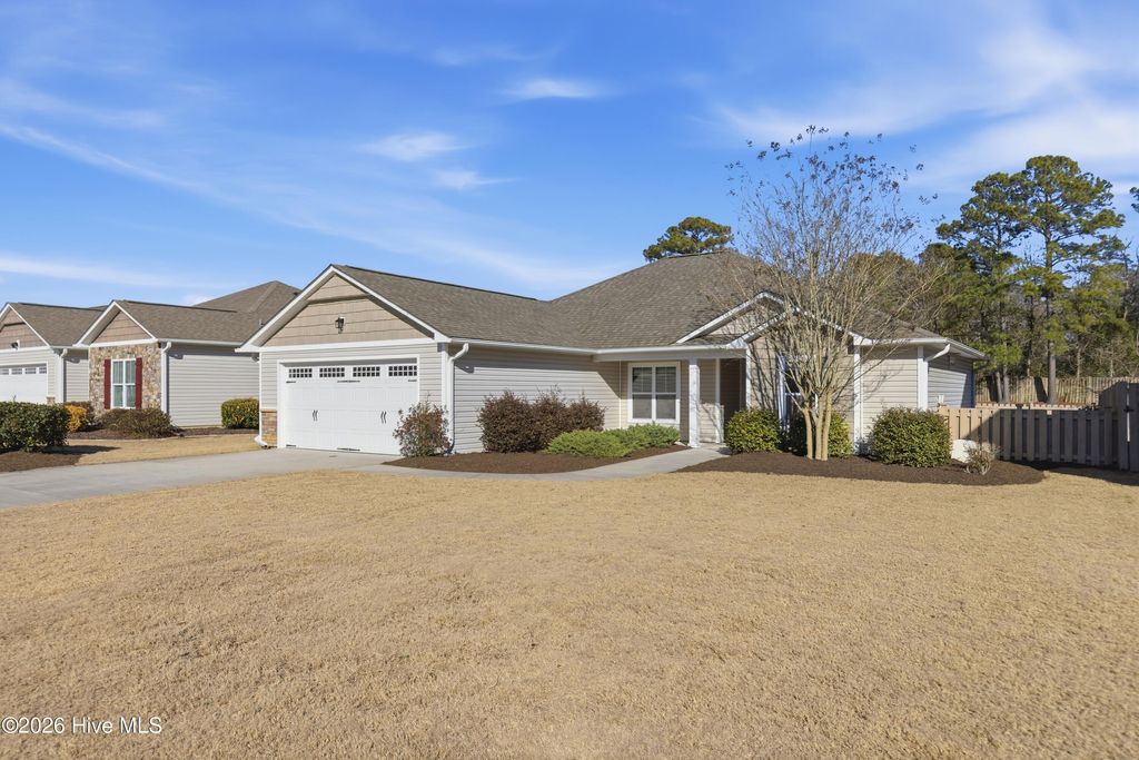 Photo of 1214 Dunlop Drive NE, Leland, NC 28451 (MLS # 100555547)