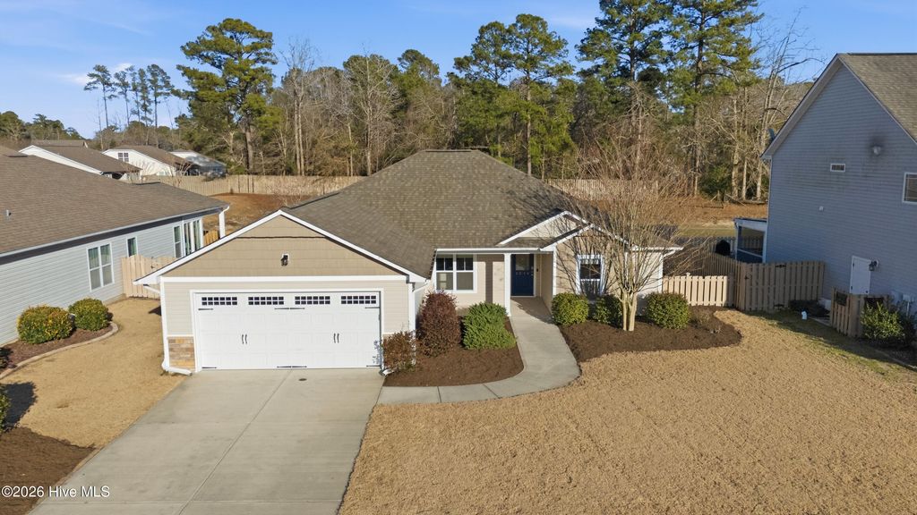 Photo of 1214 Dunlop Drive NE, Leland, NC 28451 (MLS # 100555547)
