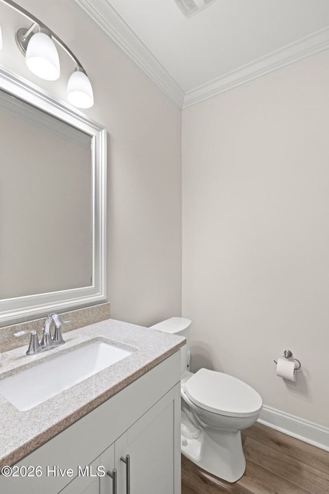 Tiny photo for 232 Bachmans Trail, Hampstead, NC 28443 (MLS # 100549977)