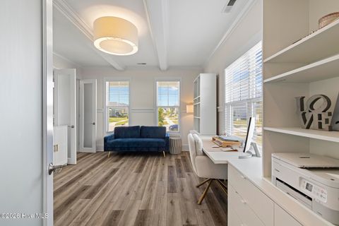 Tiny photo for 232 Bachmans Trail, Hampstead, NC 28443 (MLS # 100549977)