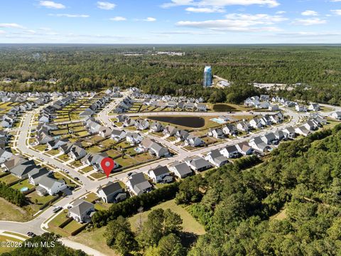 Tiny photo for 232 Bachmans Trail, Hampstead, NC 28443 (MLS # 100549977)