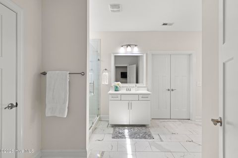 Tiny photo for 232 Bachmans Trail, Hampstead, NC 28443 (MLS # 100549977)