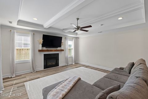 Tiny photo for 232 Bachmans Trail, Hampstead, NC 28443 (MLS # 100549977)