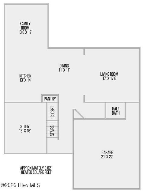 Tiny photo for 232 Bachmans Trail, Hampstead, NC 28443 (MLS # 100549977)