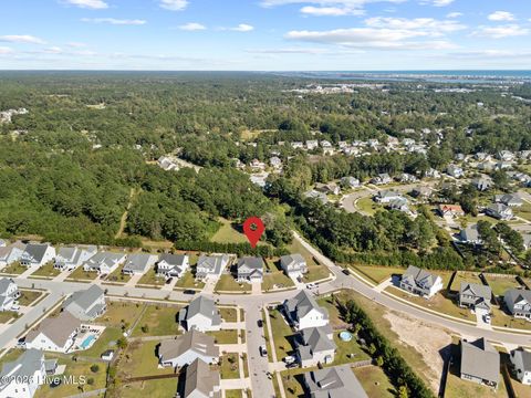 Tiny photo for 232 Bachmans Trail, Hampstead, NC 28443 (MLS # 100549977)