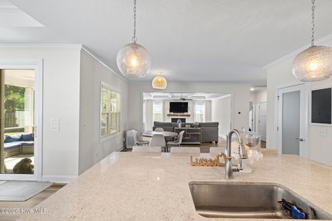 Tiny photo for 232 Bachmans Trail, Hampstead, NC 28443 (MLS # 100549977)