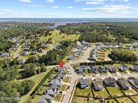 Tiny photo for 232 Bachmans Trail, Hampstead, NC 28443 (MLS # 100549977)