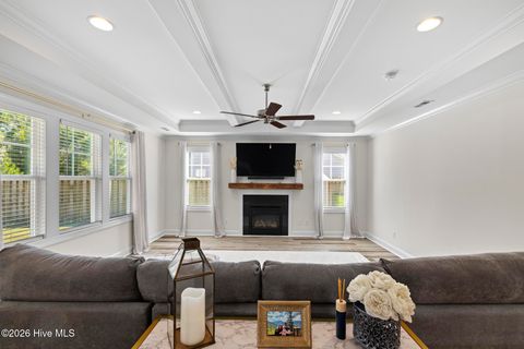 Tiny photo for 232 Bachmans Trail, Hampstead, NC 28443 (MLS # 100549977)