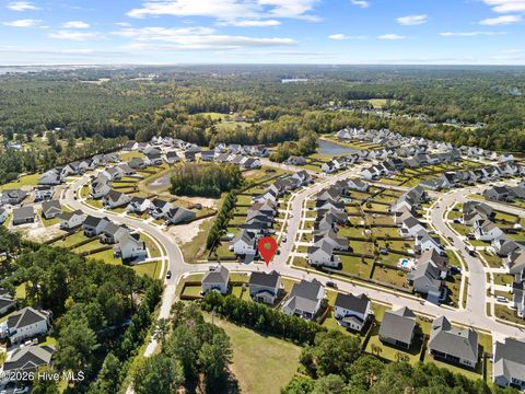 Tiny photo for 232 Bachmans Trail, Hampstead, NC 28443 (MLS # 100549977)