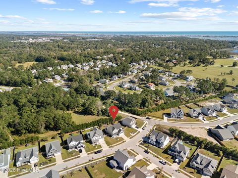 Tiny photo for 232 Bachmans Trail, Hampstead, NC 28443 (MLS # 100549977)