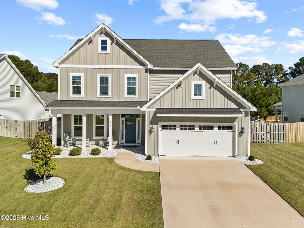 Photo of 232 Bachmans Trail, Hampstead, NC 28443 (MLS # 100549977)