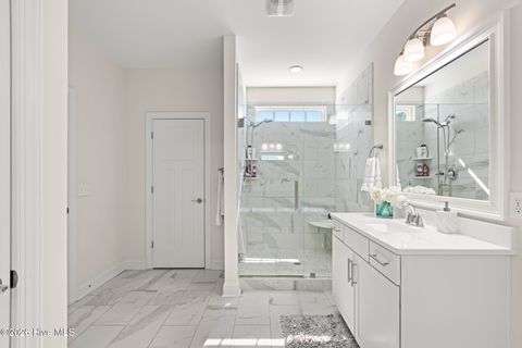 Tiny photo for 232 Bachmans Trail, Hampstead, NC 28443 (MLS # 100549977)