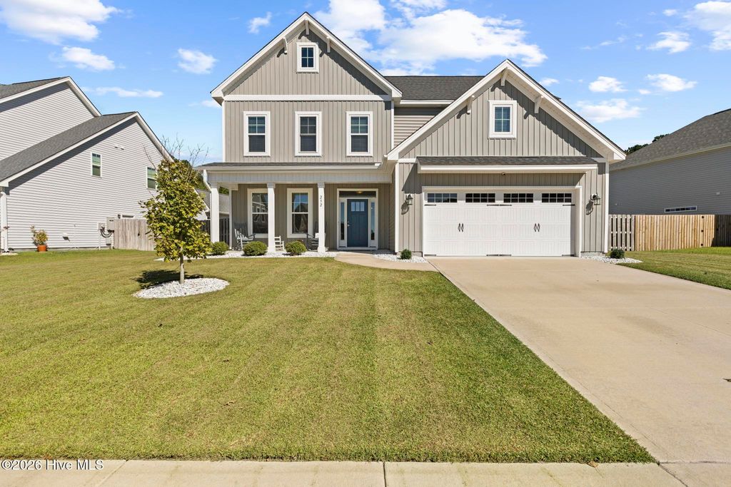 Photo of 232 Bachmans Trail, Hampstead, NC 28443 (MLS # 100549977)